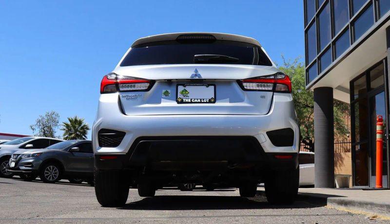 2025 Mitsubishi Outlander Sport 2.0 S AWC