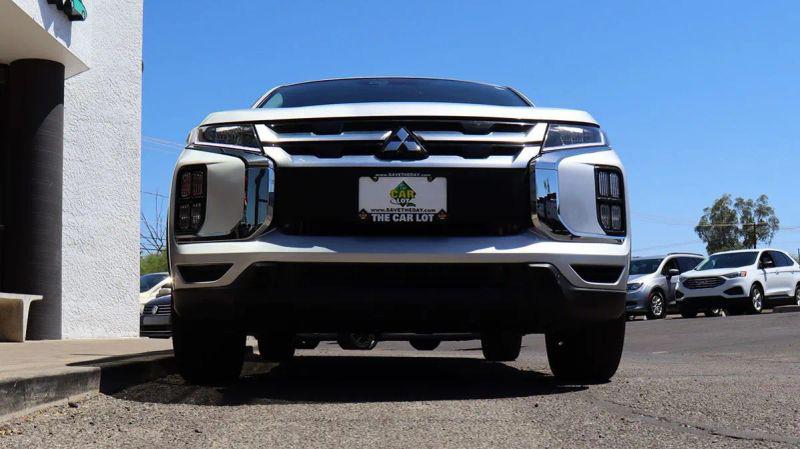 2025 Mitsubishi Outlander Sport 2.0 S AWC