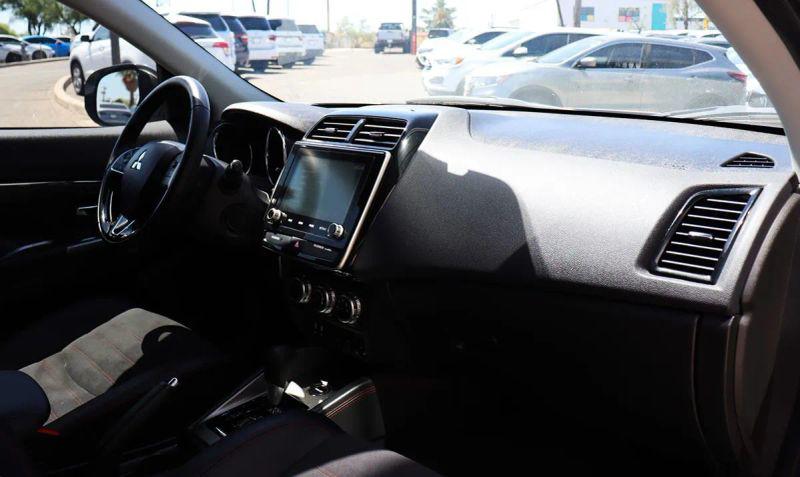 2025 Mitsubishi Outlander Sport 2.0 S AWC