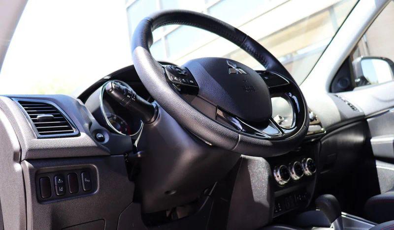 2025 Mitsubishi Outlander Sport 2.0 S AWC