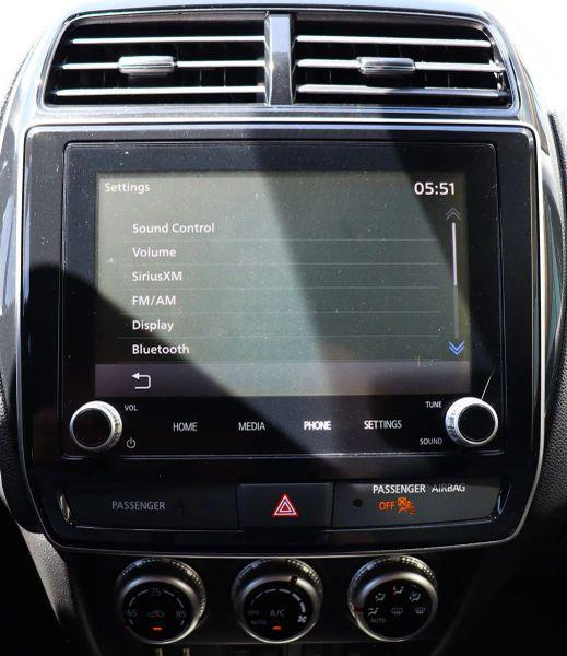 2025 Mitsubishi Outlander Sport 2.0 S AWC