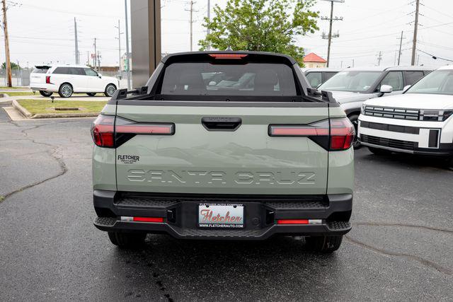 2026 Hyundai Santa Cruz SE