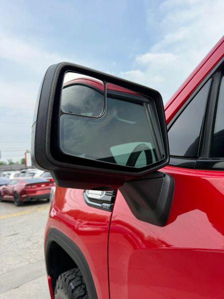 2021 GMC Sierra 1500 4WD Crew Cab Standard Box AT4