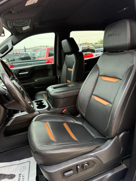 2021 GMC Sierra 1500 4WD Crew Cab Standard Box AT4