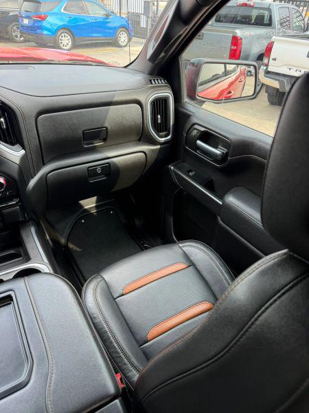 2021 GMC Sierra 1500 4WD Crew Cab Standard Box AT4