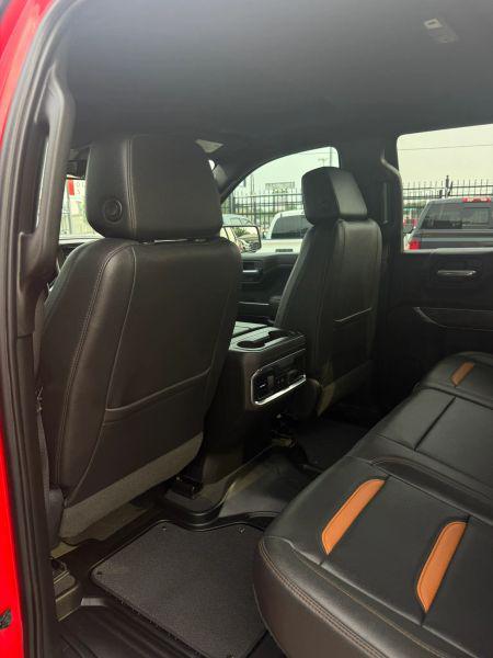 2021 GMC Sierra 1500 4WD Crew Cab Standard Box AT4