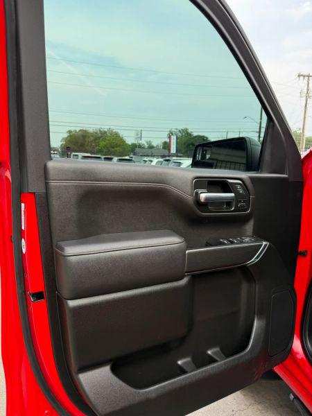 2021 GMC Sierra 1500 4WD Crew Cab Standard Box AT4