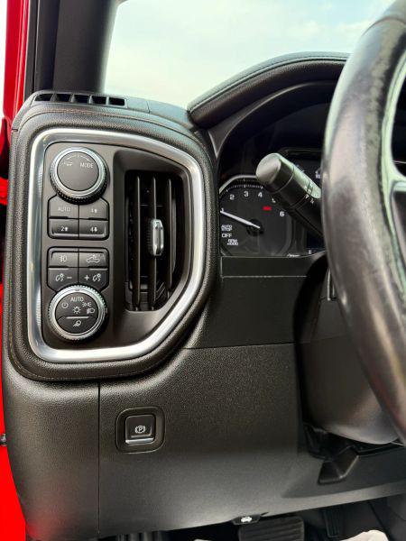 2021 GMC Sierra 1500 4WD Crew Cab Standard Box AT4