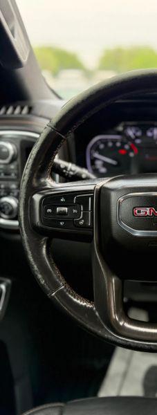 2021 GMC Sierra 1500 4WD Crew Cab Standard Box AT4
