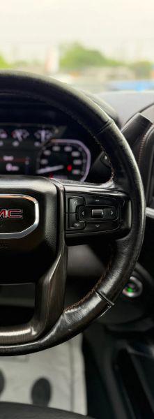 2021 GMC Sierra 1500 4WD Crew Cab Standard Box AT4