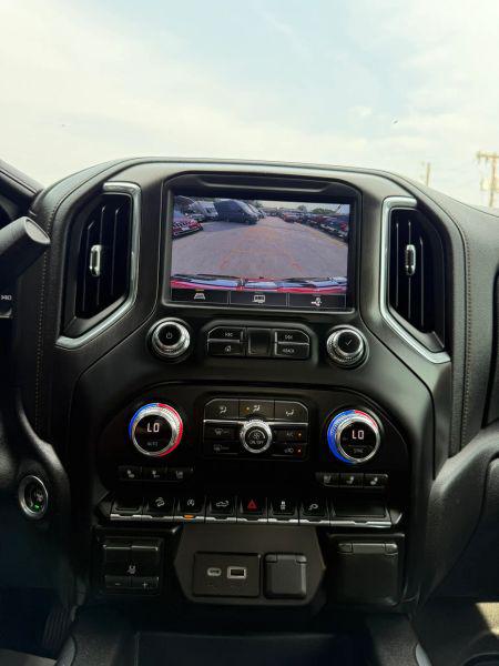 2021 GMC Sierra 1500 4WD Crew Cab Standard Box AT4