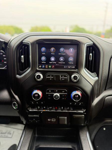 2021 GMC Sierra 1500 4WD Crew Cab Standard Box AT4