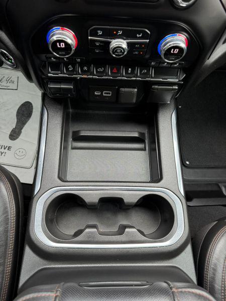 2021 GMC Sierra 1500 4WD Crew Cab Standard Box AT4