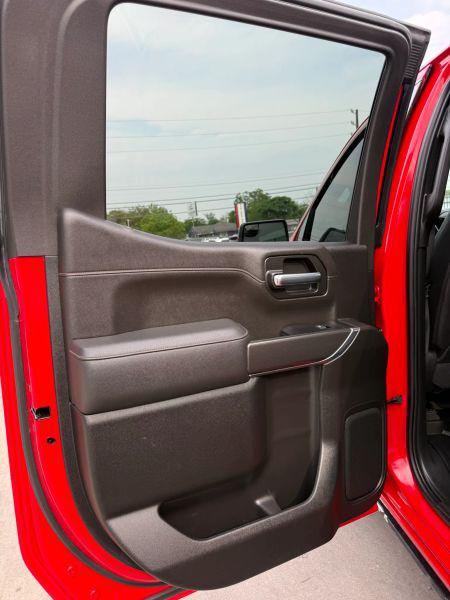 2021 GMC Sierra 1500 4WD Crew Cab Standard Box AT4