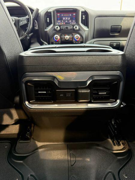 2021 GMC Sierra 1500 4WD Crew Cab Standard Box AT4