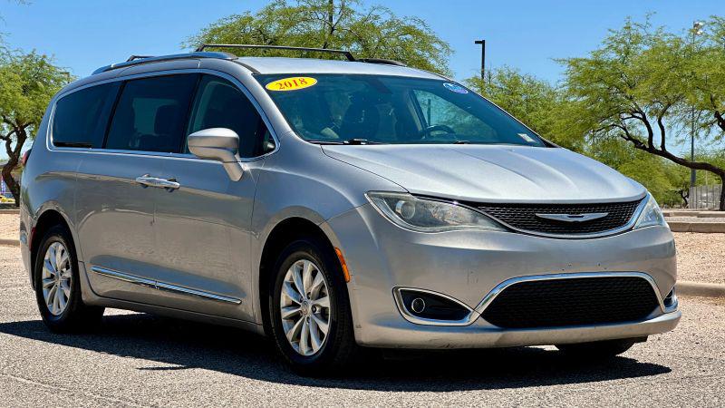 2018 Chrysler Pacifica Touring L for sale in Tucson, AZ