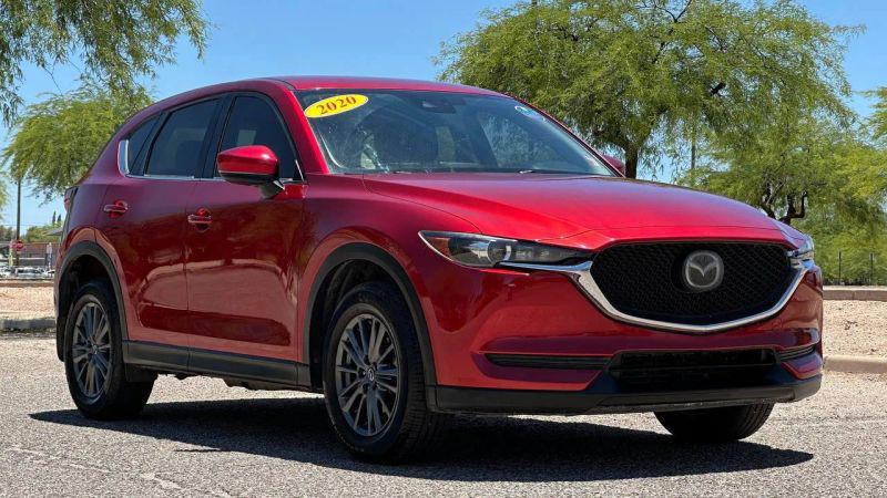 2020 Mazda CX-5 Sport for sale in Tucson, AZ