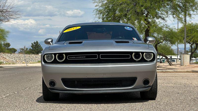 2015 Dodge Challenger SXT