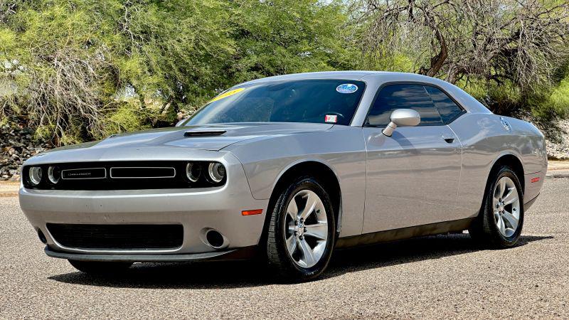 2015 Dodge Challenger SXT