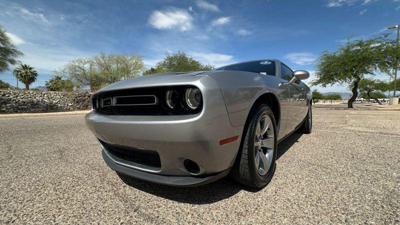 2015 Dodge Challenger SXT