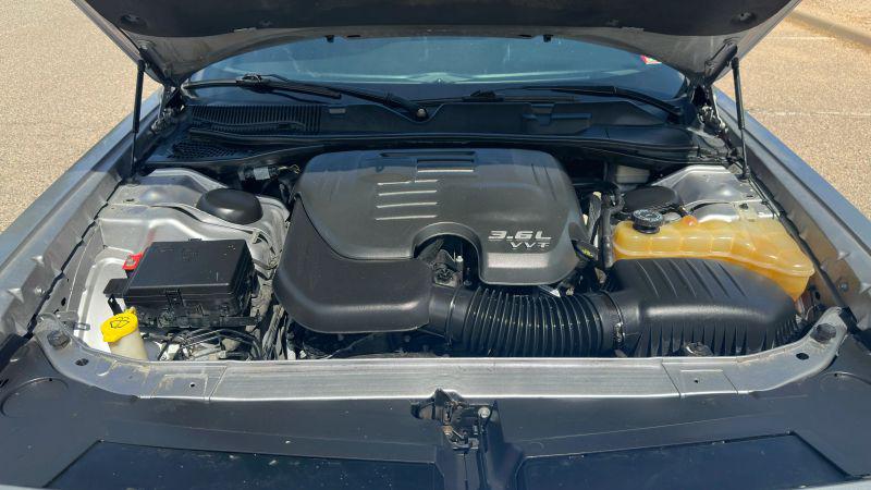 2015 Dodge Challenger SXT