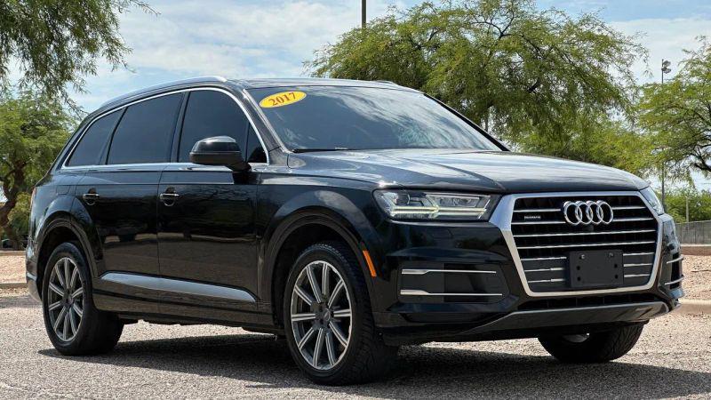 2017 Audi Q7 2.0T Premium for sale in Tucson, AZ