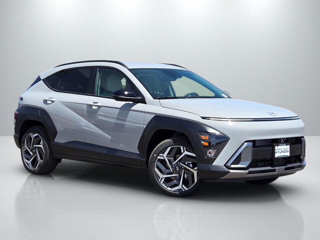 2026 Hyundai Kona SEL Premium