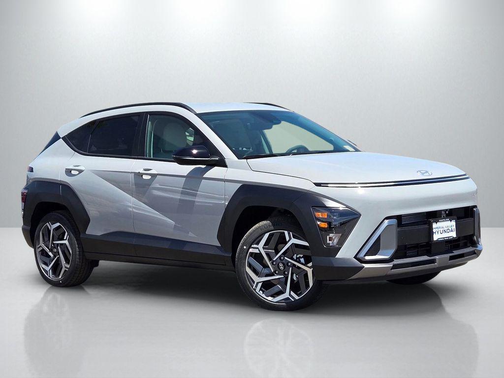 2026 Hyundai Kona SEL Premium