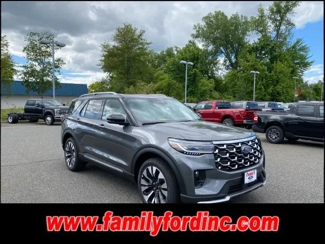 2026 Ford Explorer Platinum for sale in Enfield, CT