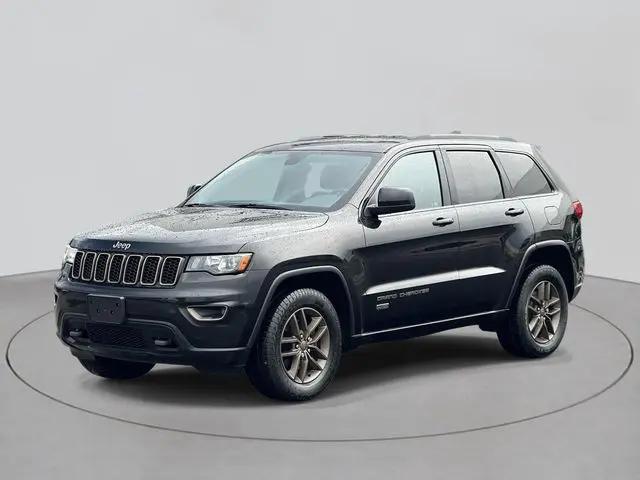 2016 Jeep Grand Cherokee 75th Anniversary for sale in St Clair Shores, MI