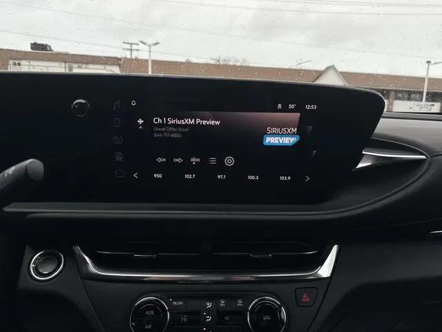 2024 Buick NV Preferred FWD