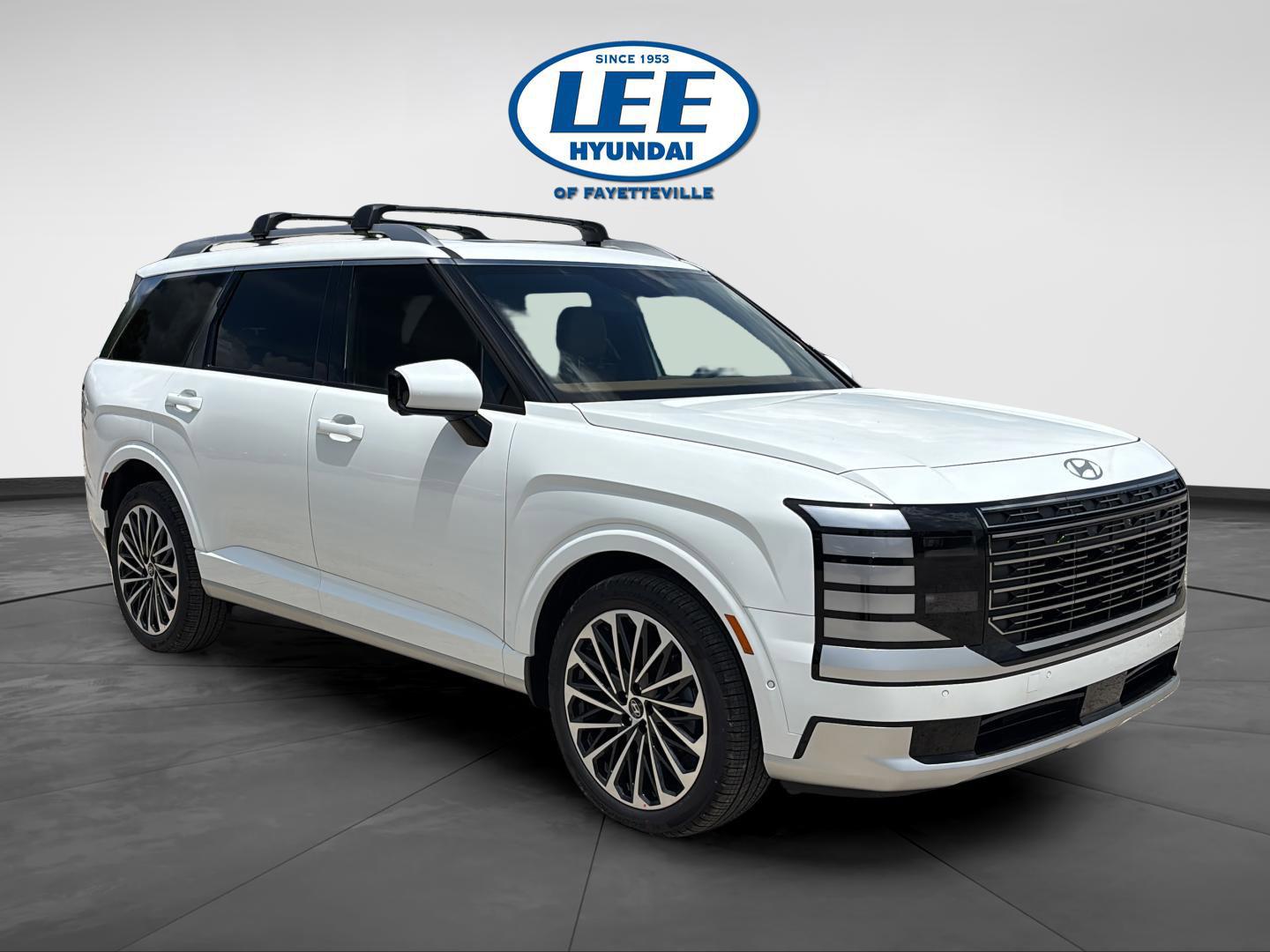 2026 Hyundai Palisade Calligraphy Hybrid FWD's photo