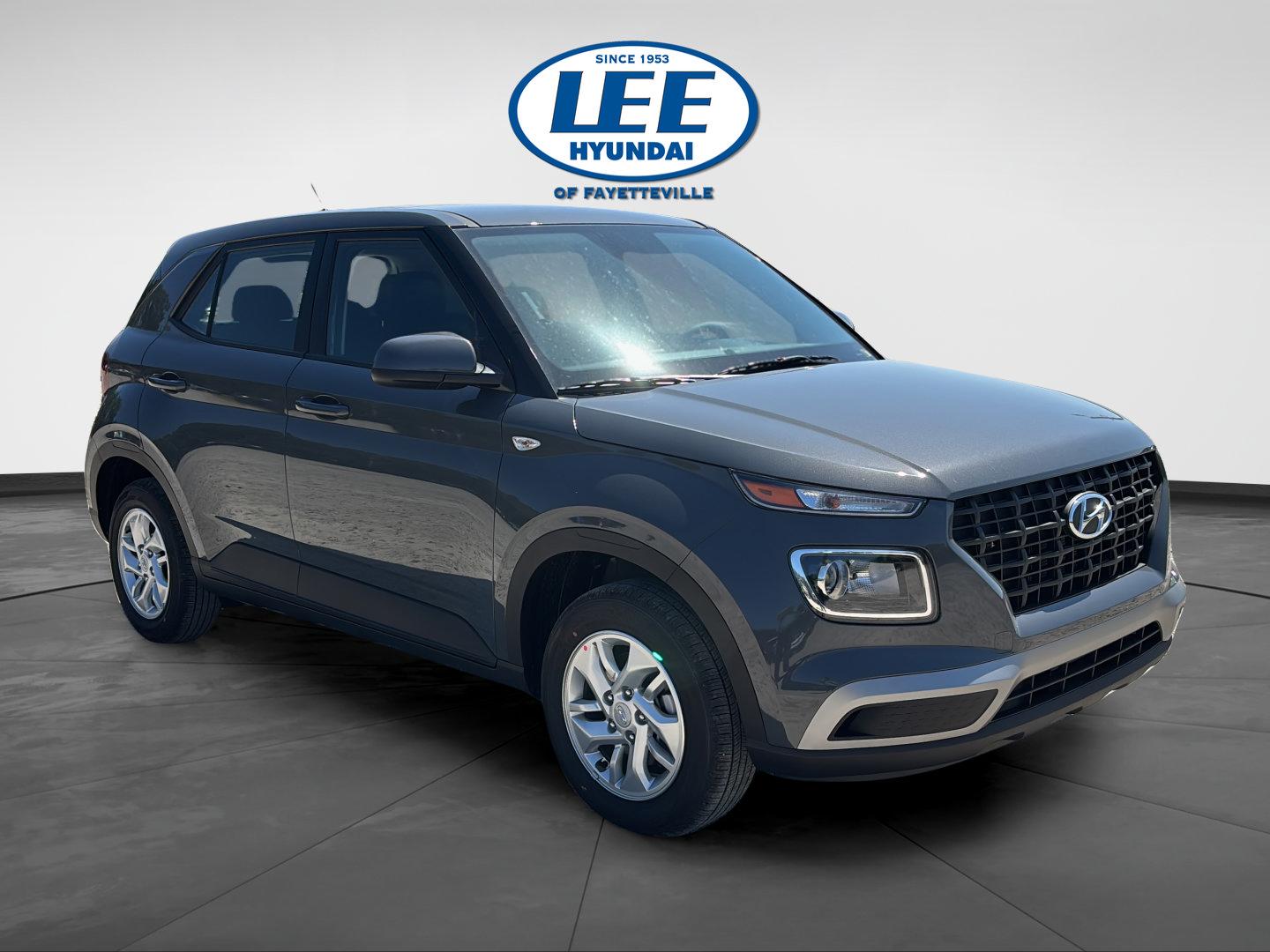 2026 Hyundai Venue SE