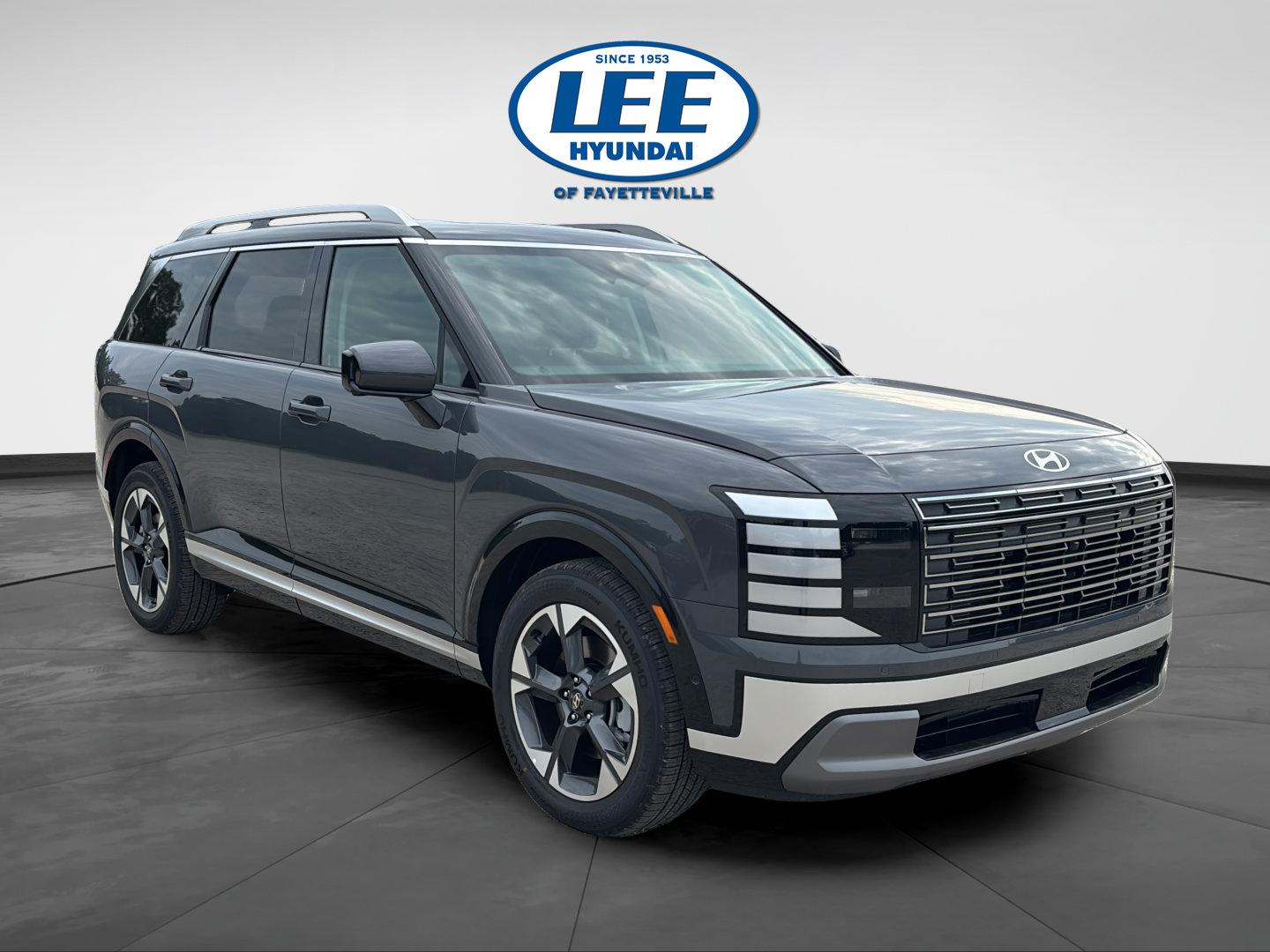 2026 Hyundai Palisade Limited