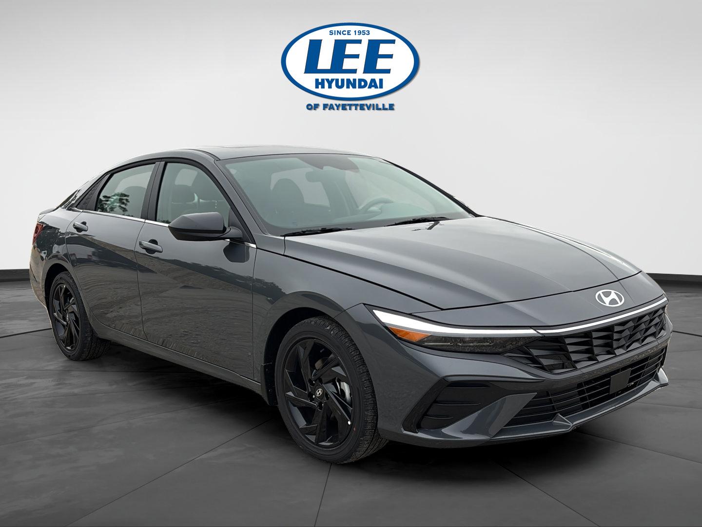 2026 Hyundai Elantra