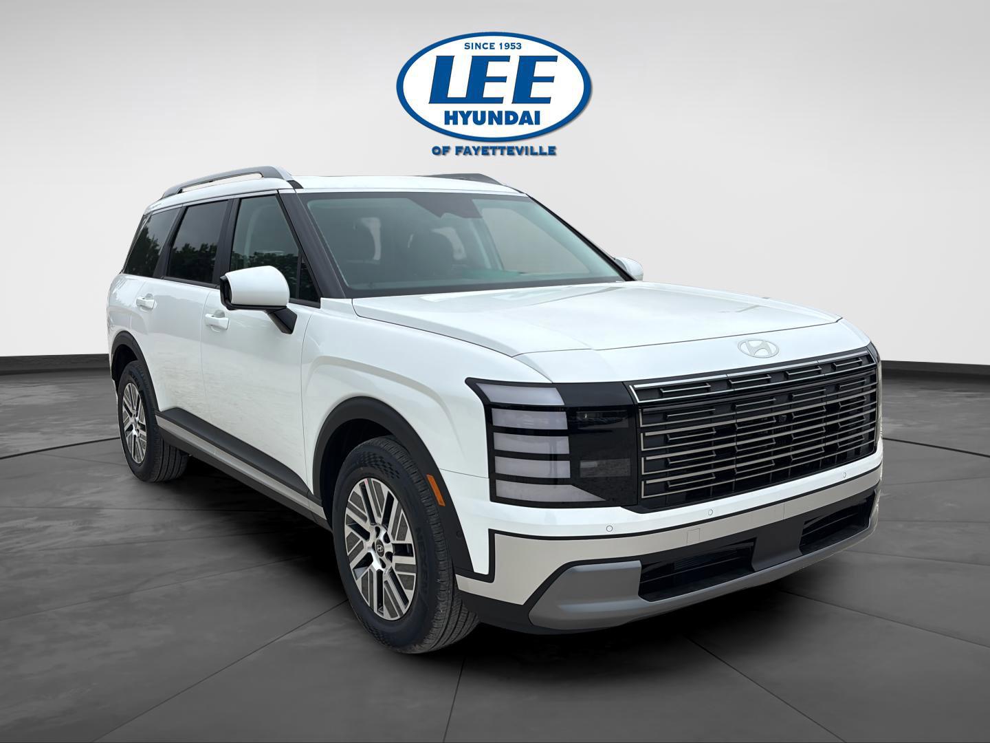 2026 Hyundai Palisade Hybrid SEL Premium 7P