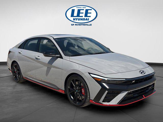 2026 Hyundai Elantra N N