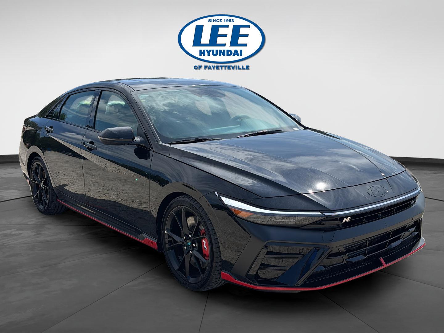 2026 Hyundai Elantra N N