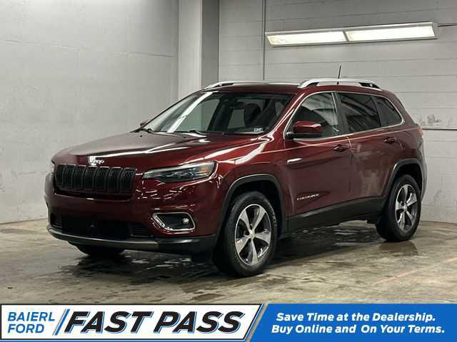 2019 Jeep Cherokee Limited 4x4 for sale in Zelienople, PA