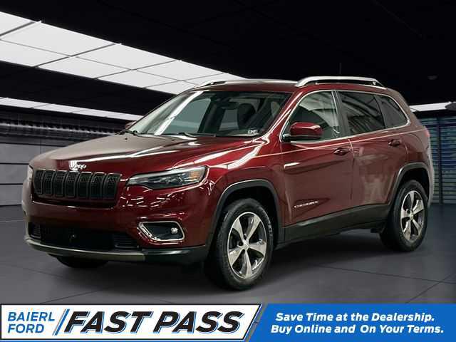 2019 Jeep Cherokee Limited 4x4 for sale in Zelienople, PA