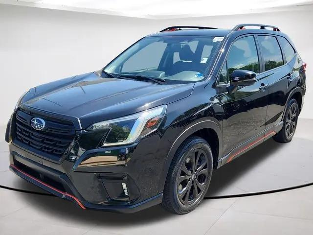 2023 Subaru Forester Sport
