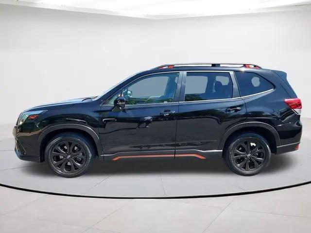 2023 Subaru Forester Sport