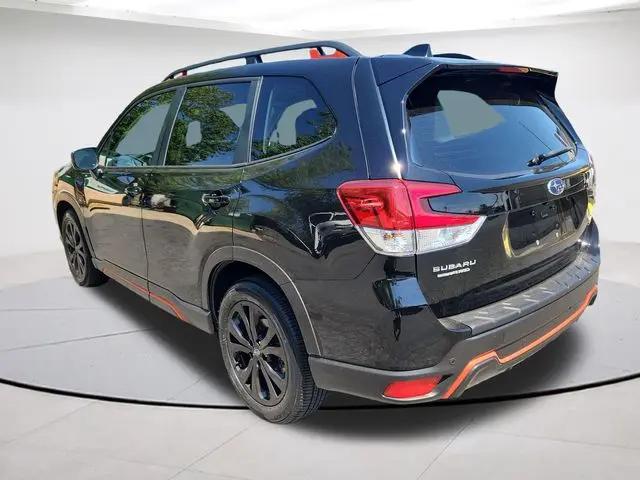 2023 Subaru Forester Sport
