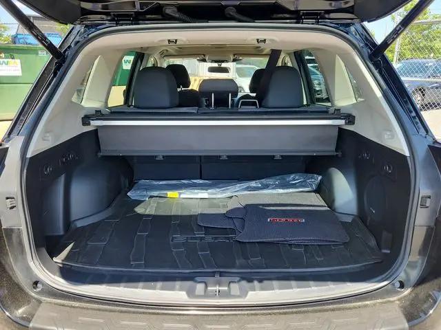 2023 Subaru Forester Sport