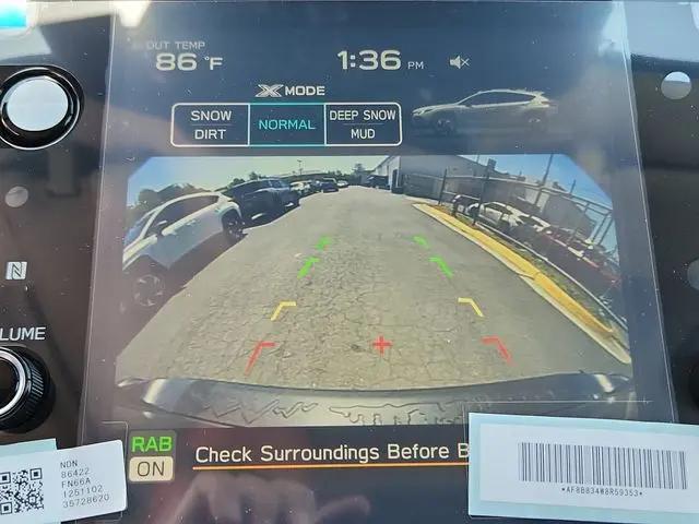 2026 Subaru Crosstrek Limited