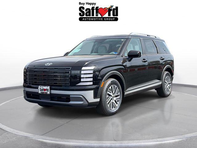 2026 Hyundai Palisade Hybrid SEL 7P