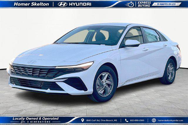 New 2026 Hyundai Elantra SE For Sale in Olive Branch, MS
