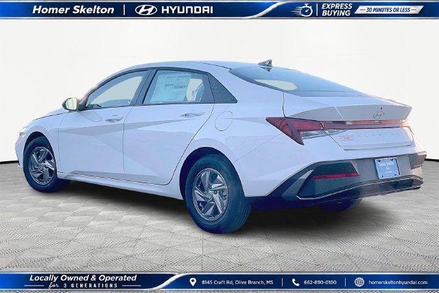 New 2026 Hyundai Elantra SE For Sale in Olive Branch, MS