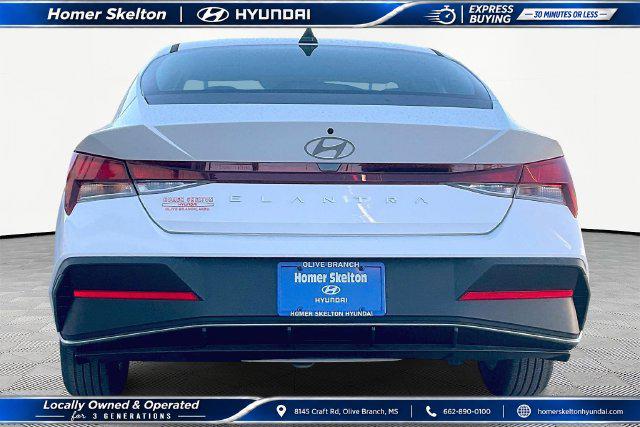 New 2026 Hyundai Elantra SE For Sale in Olive Branch, MS