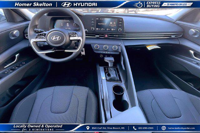 New 2026 Hyundai Elantra SE For Sale in Olive Branch, MS